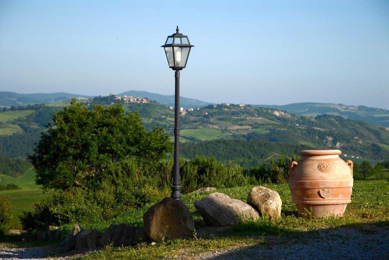 Podere Pietreta Radicofani Exterior photo