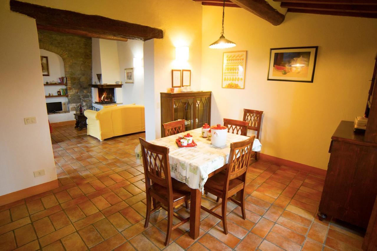 Podere Pietreta Radicofani Exterior photo
