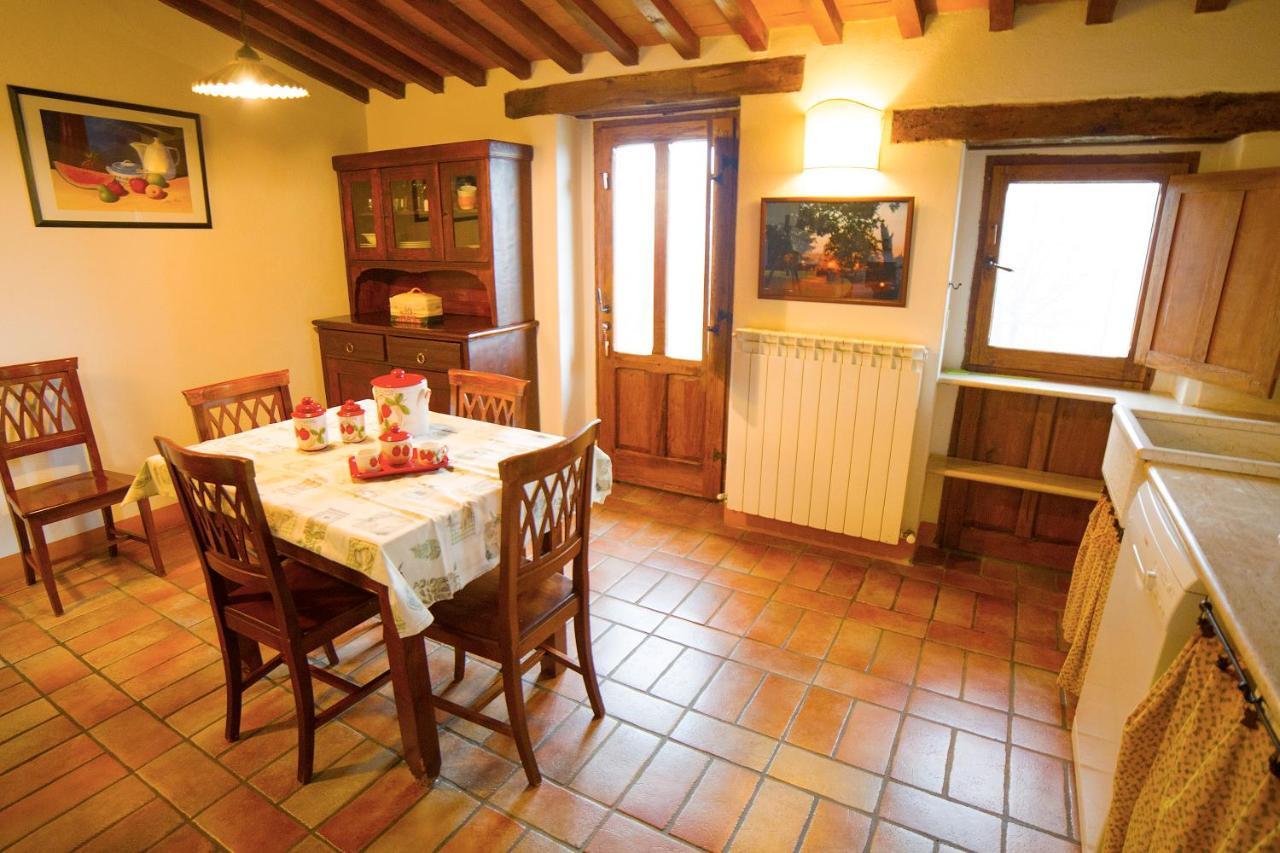 Podere Pietreta Radicofani Exterior photo