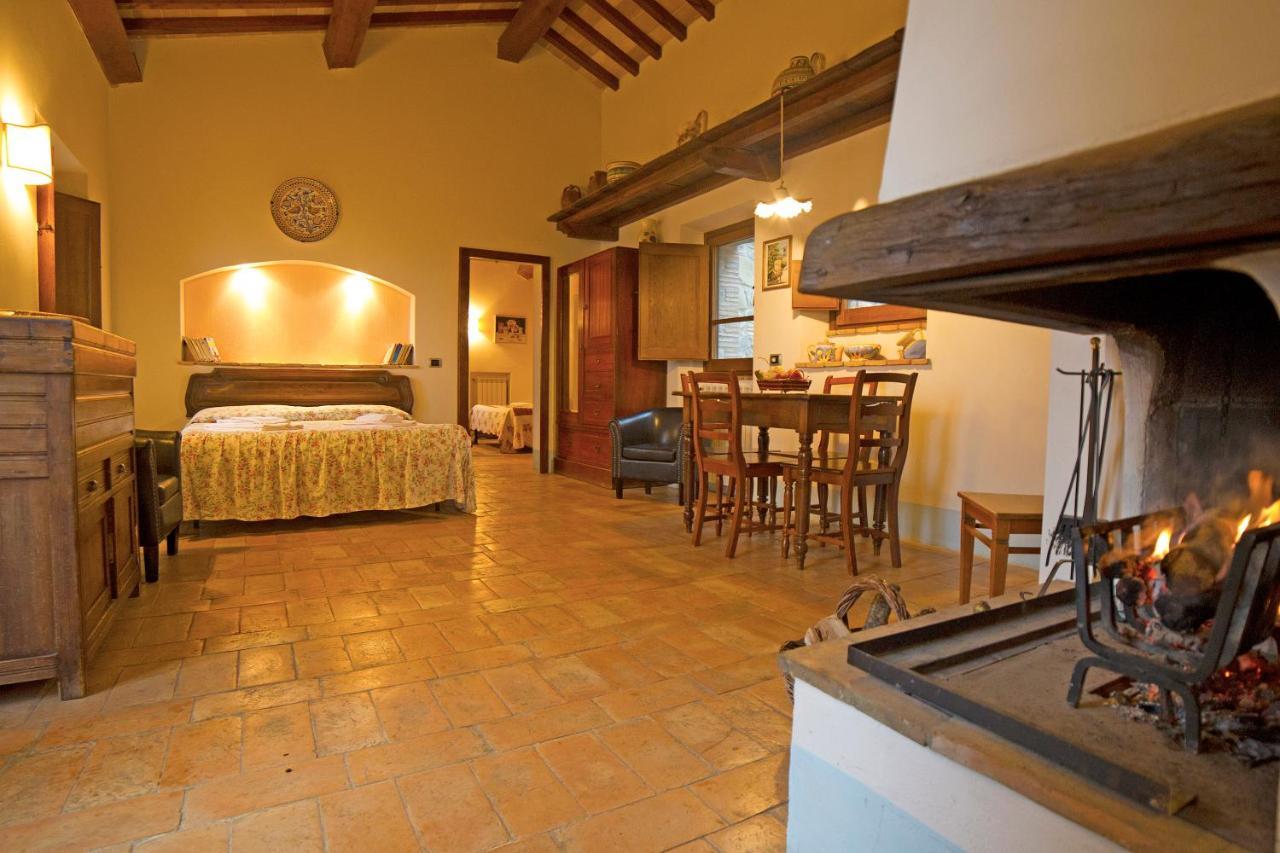 Podere Pietreta Radicofani Exterior photo