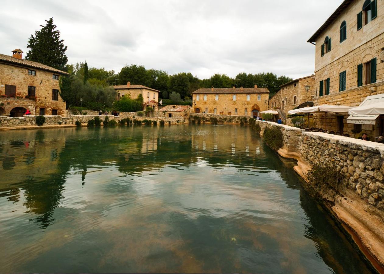 Podere Pietreta Radicofani Exterior photo